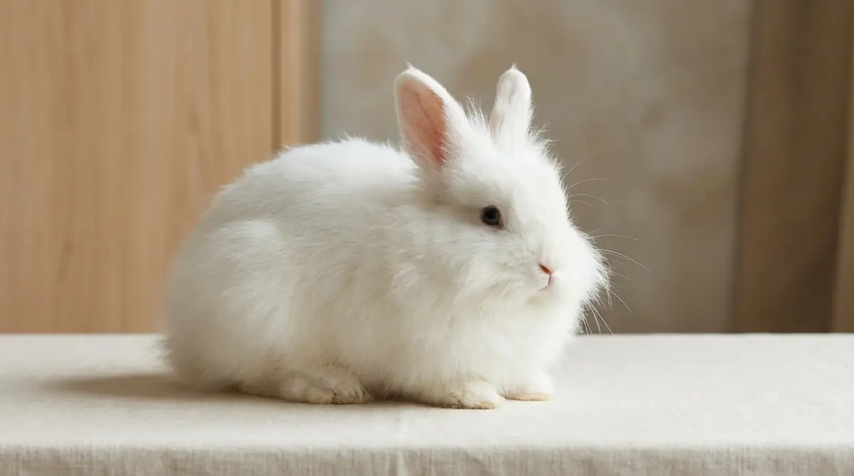 アンゴラうさぎの特徴と基本情報