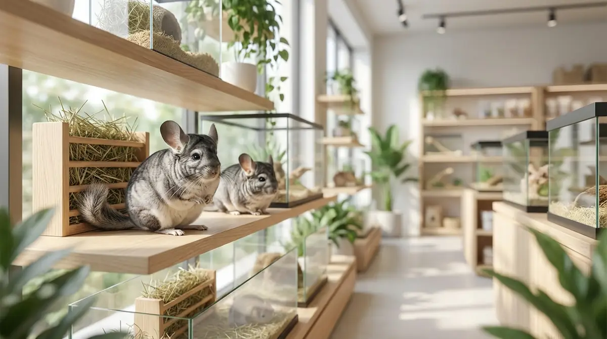 チンチラはどこで買う？購入先の選び方