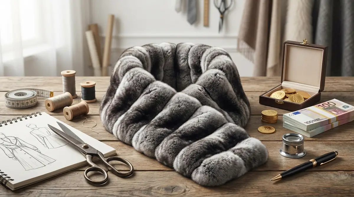 古くなったチンチラマフラーの活用法【リフォーム・買取】