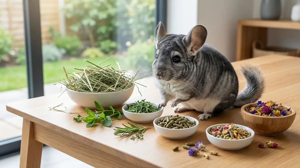 まとめ|チンチラの健康長寿は毎日のご飯で決まる