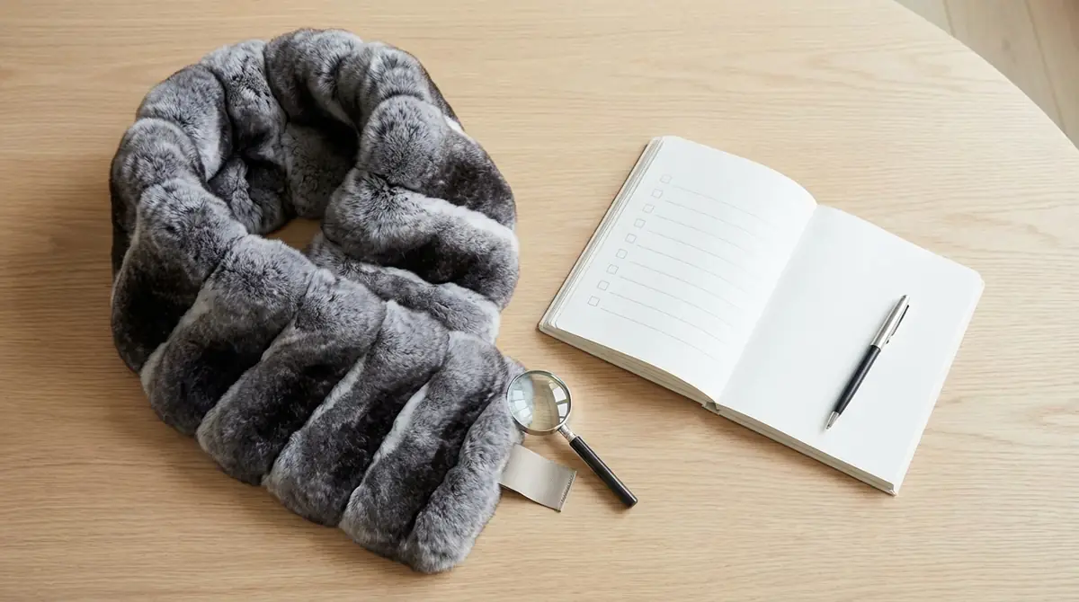 まとめ|チンチラマフラー購入前の最終チェックリスト