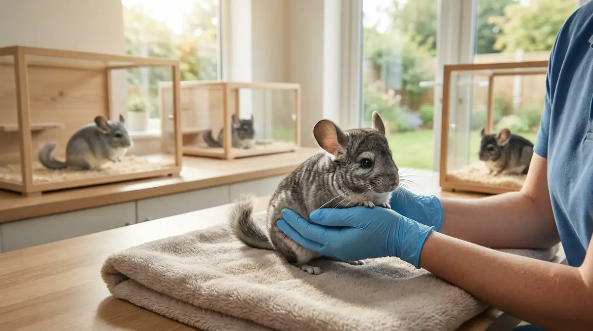 【結論】チンチラを買える場所は4つ｜初心者にはブリーダーがおすすめ