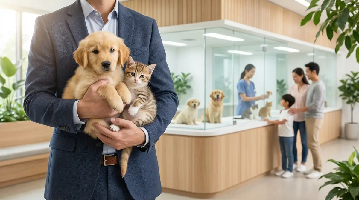 信頼できるブリーダー・ペットショップの見極め方