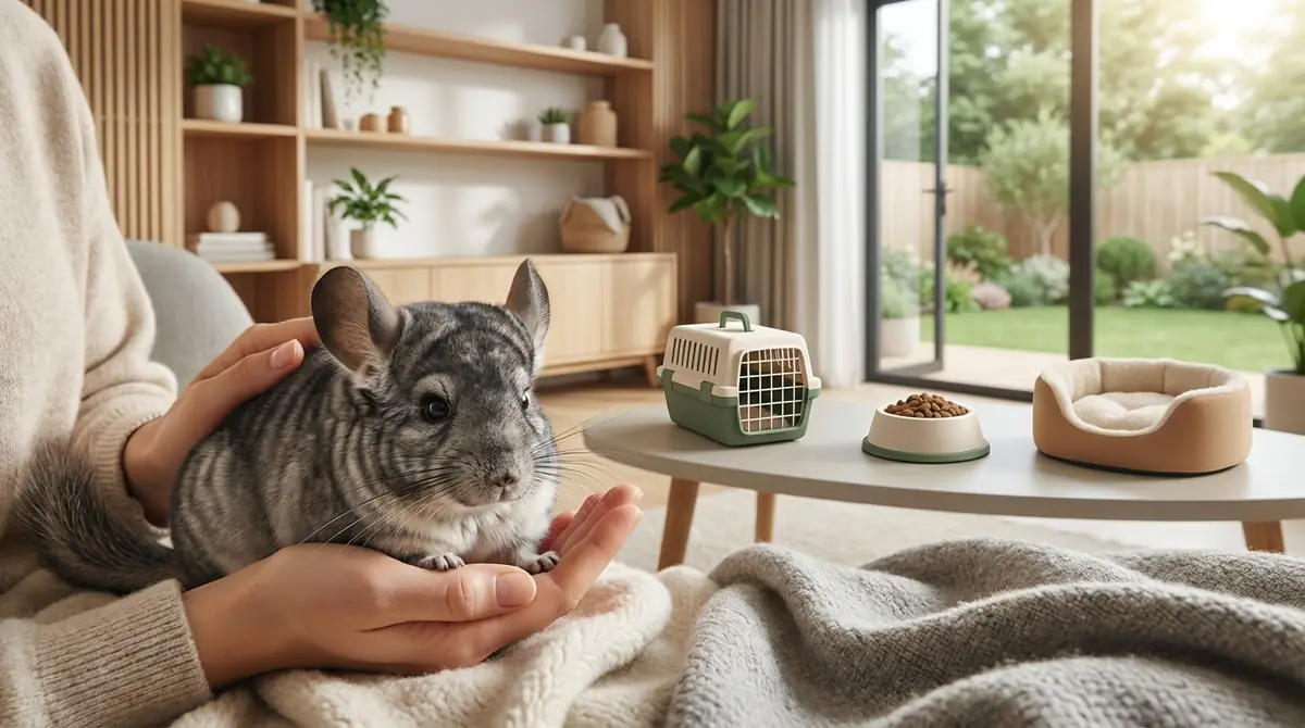 まとめ｜チンチラを安心して預けるための3ステップ