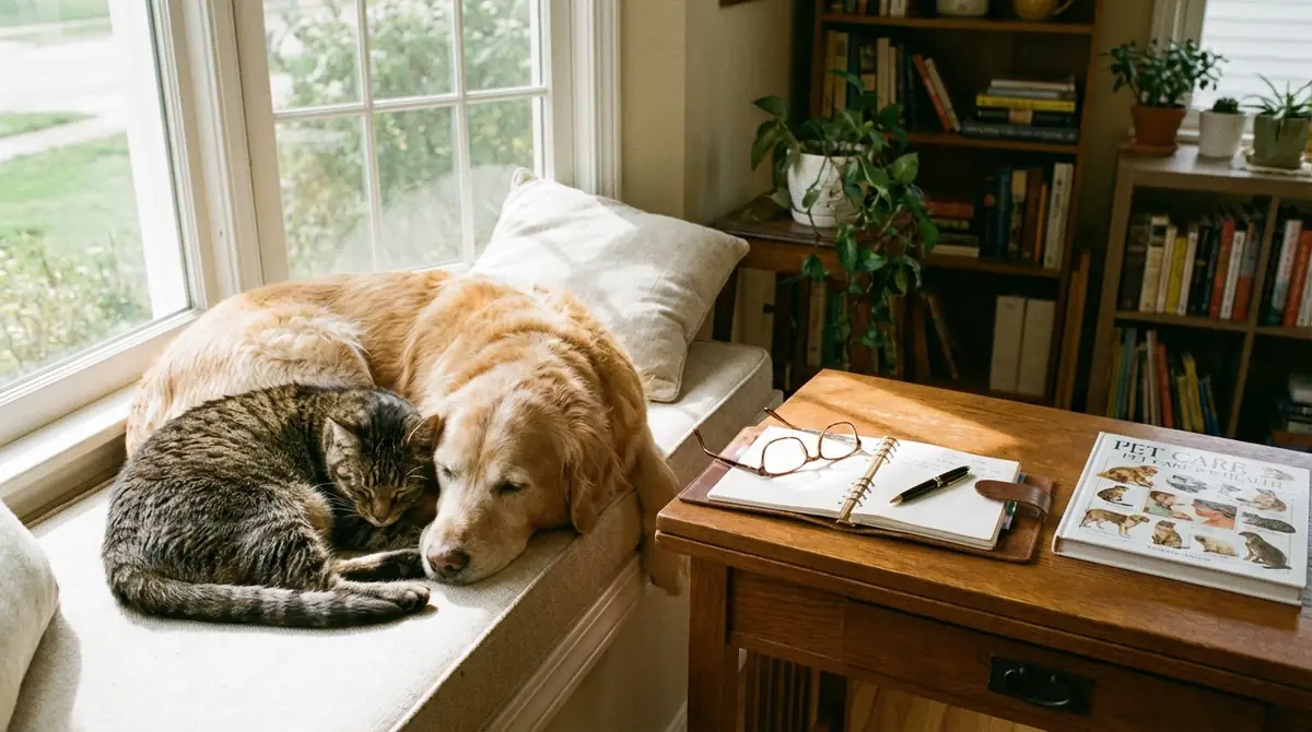 長寿ペットだからこそ飼う前に知っておくべきこと