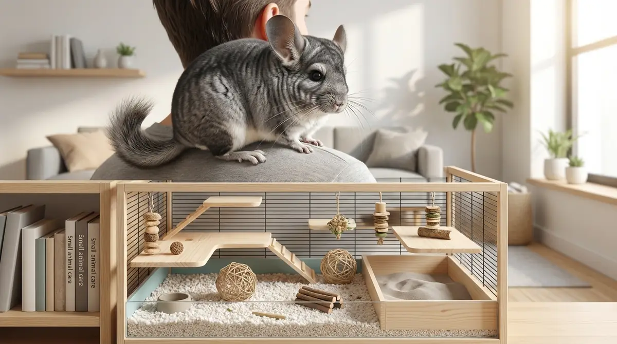 まとめ｜チンチラの長寿を支えるのは飼い主の知識と環境づくり