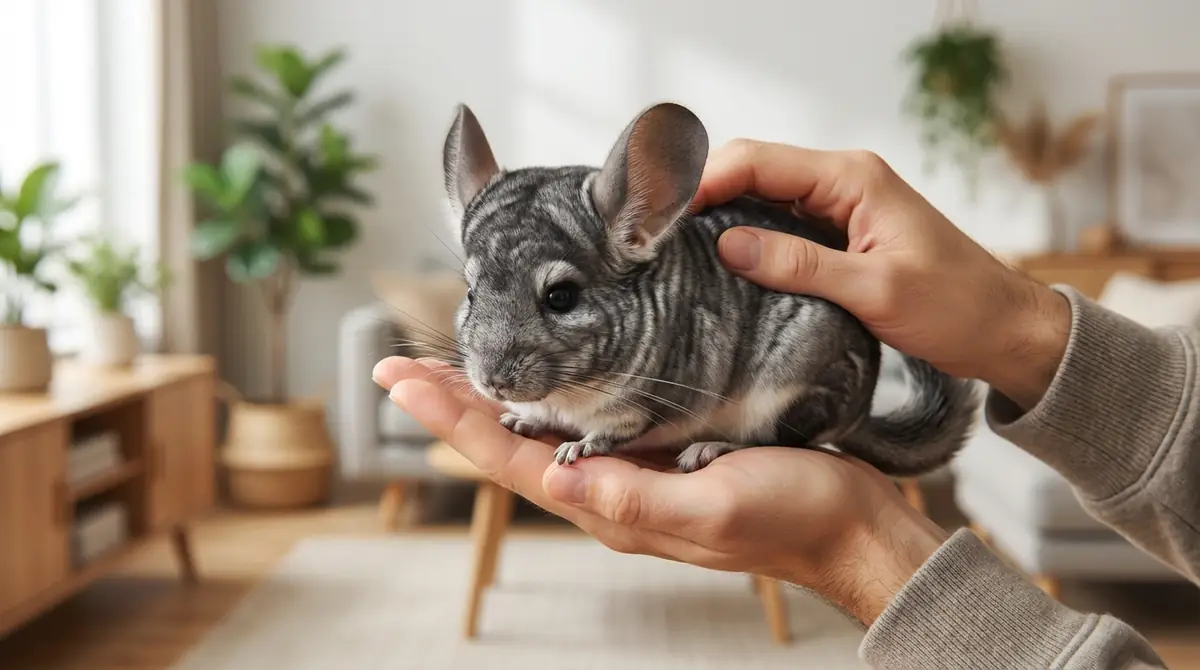 チンチラが懐くことに関するよくある質問【FAQ】