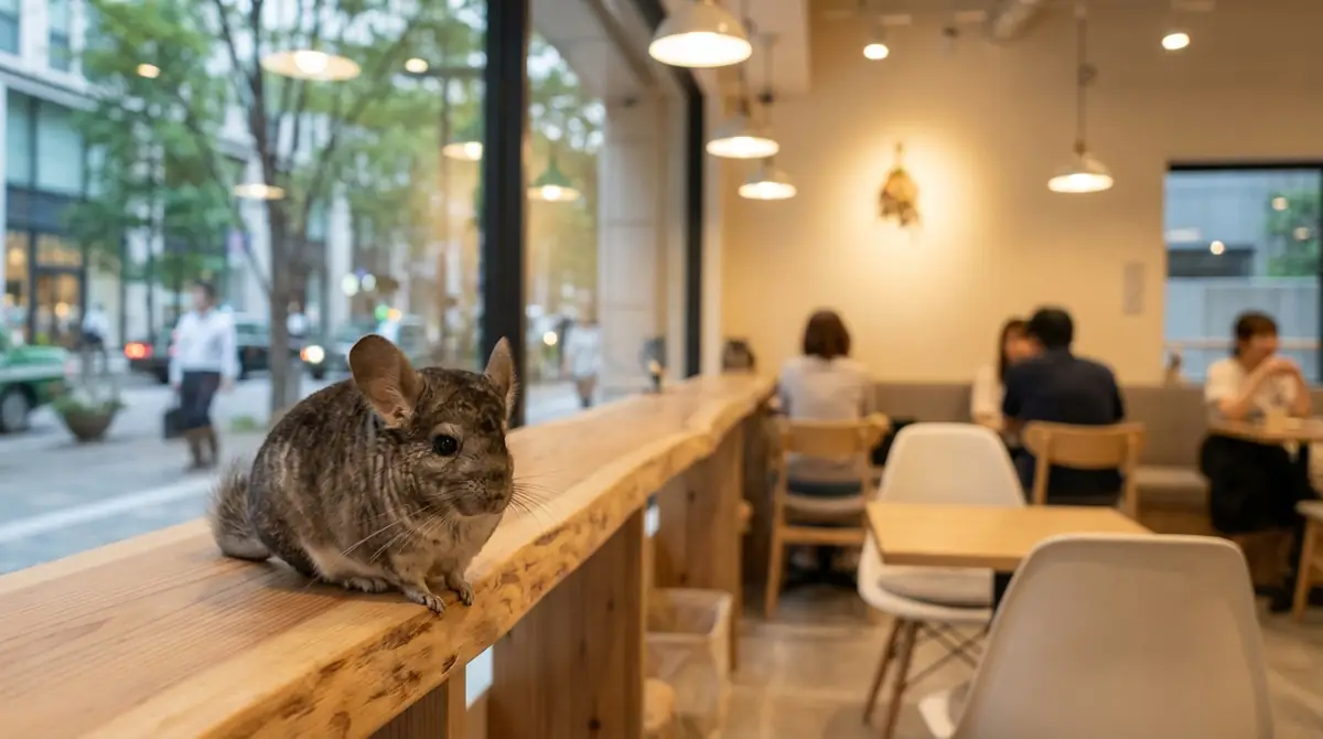 まとめ｜東京のチンチラカフェで癒しのひとときを楽しもう