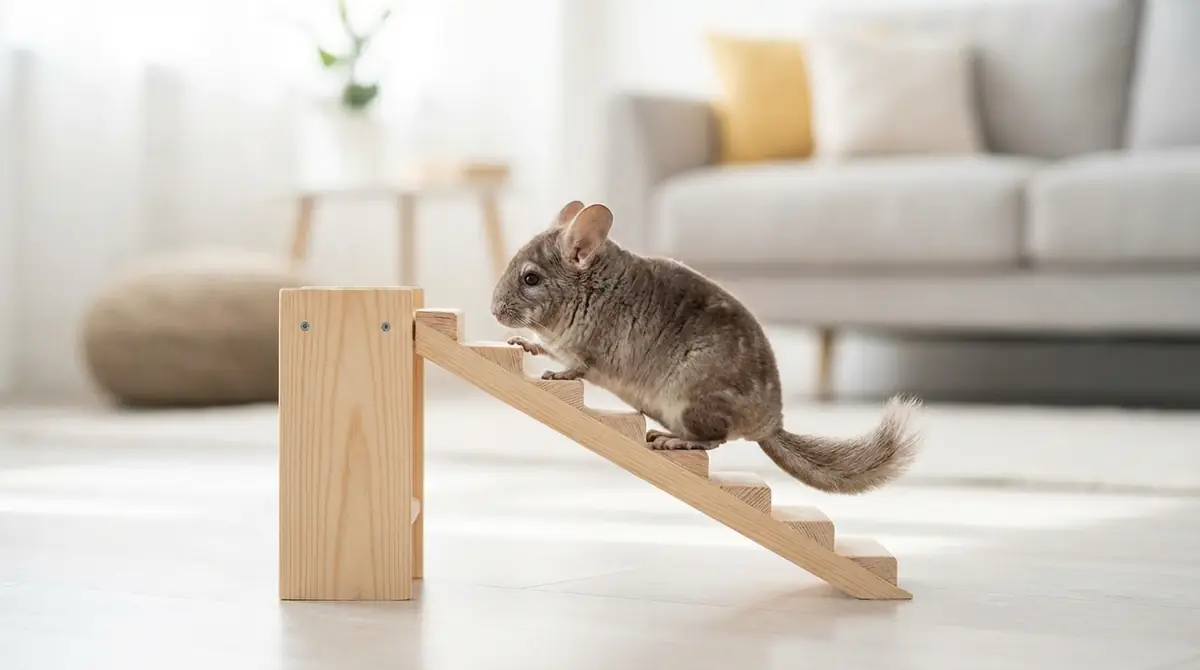 チンチラのステップに関するよくある質問