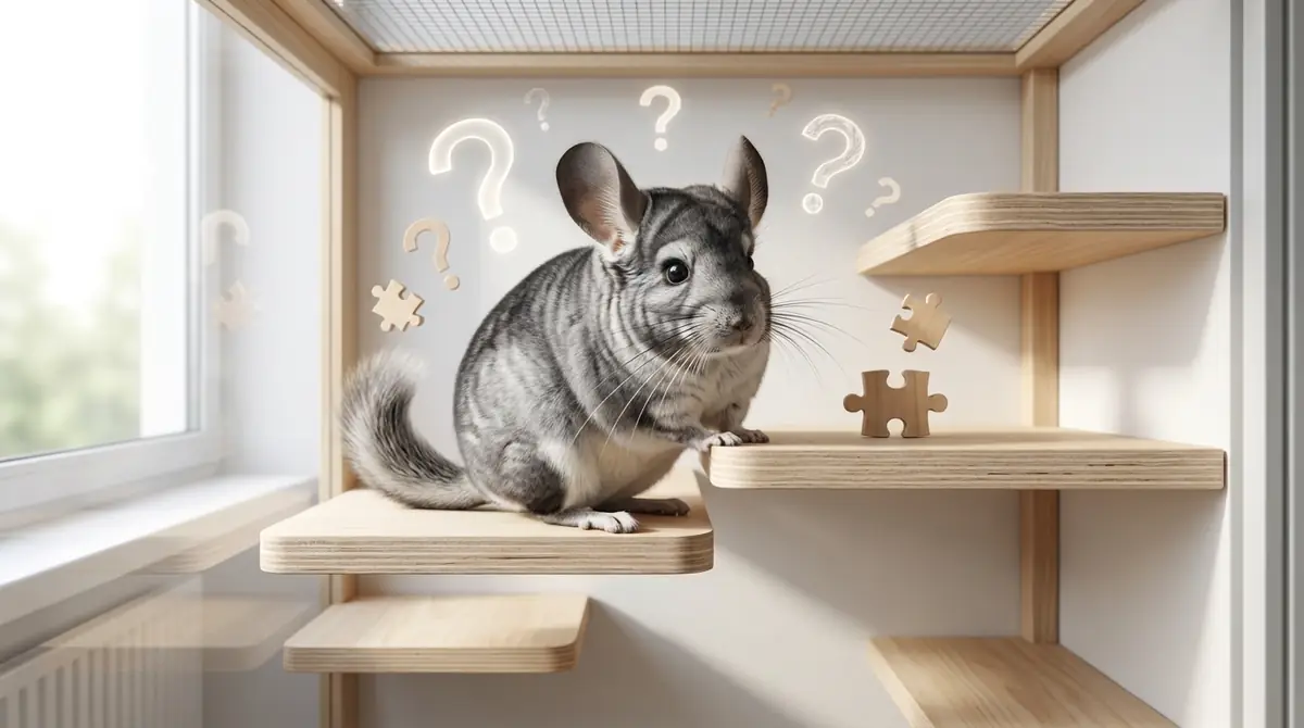 チンチラのステージに関するよくある質問