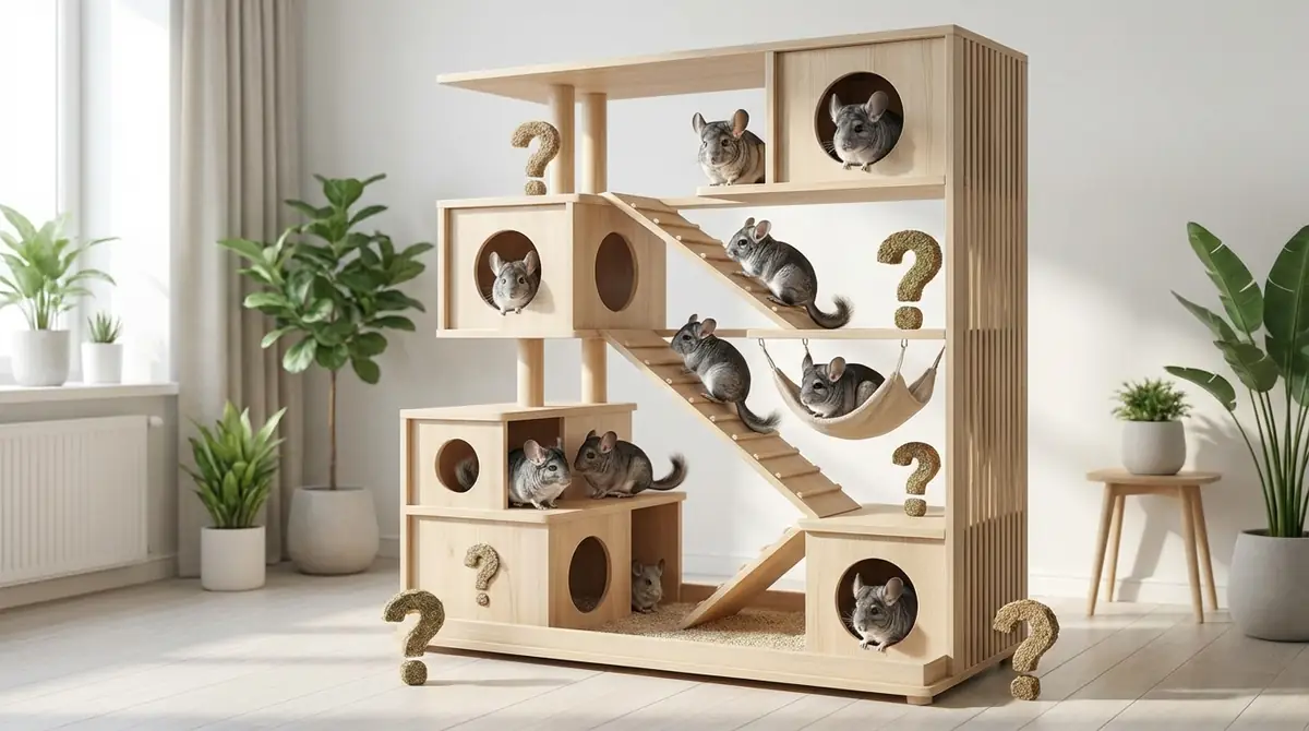 チンチラタワーに関するよくある質問