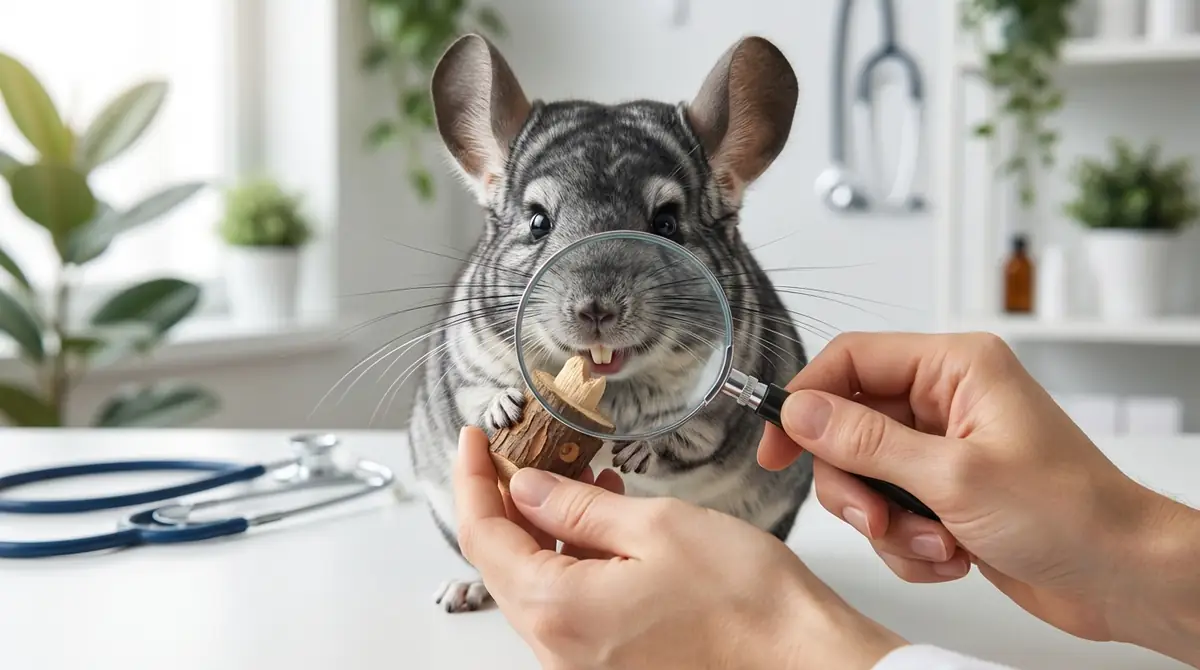 まとめ｜チンチラの歯の健康は毎日の観察から始まる