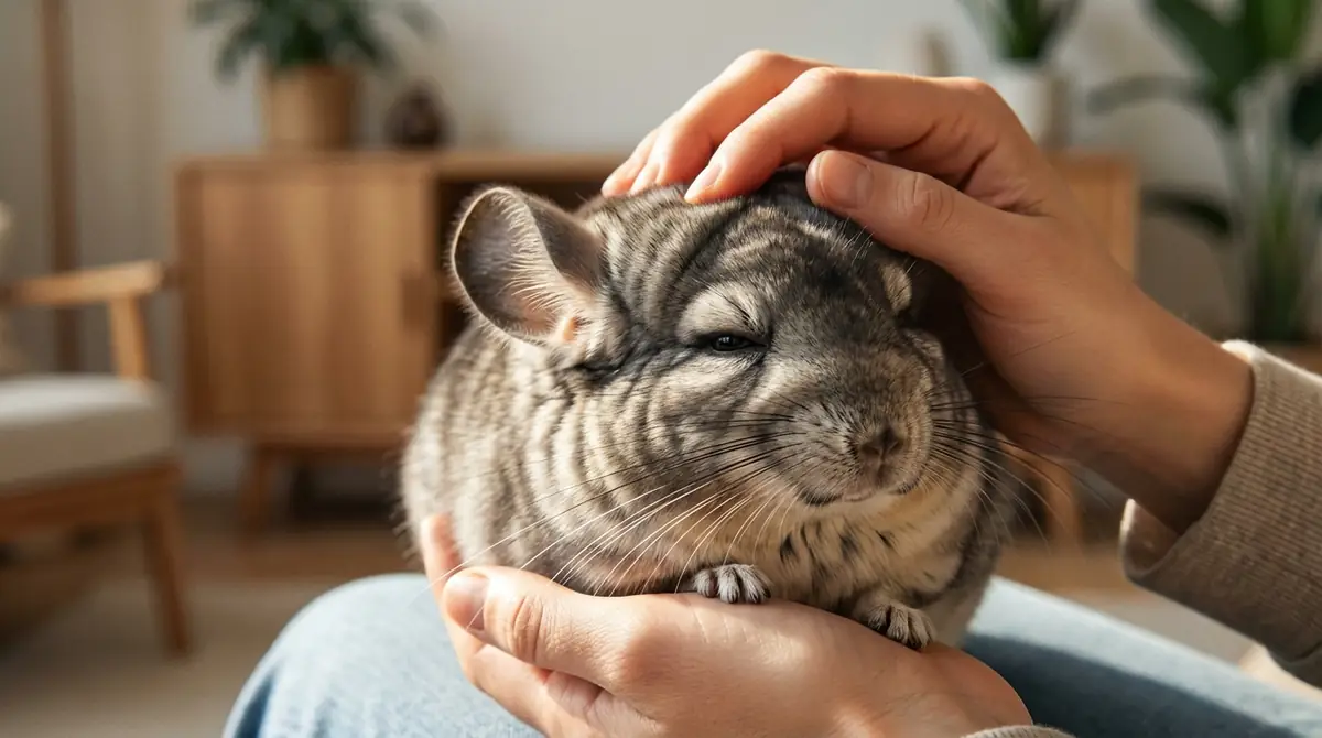 チンチラのもふもふを実際に体験する方法