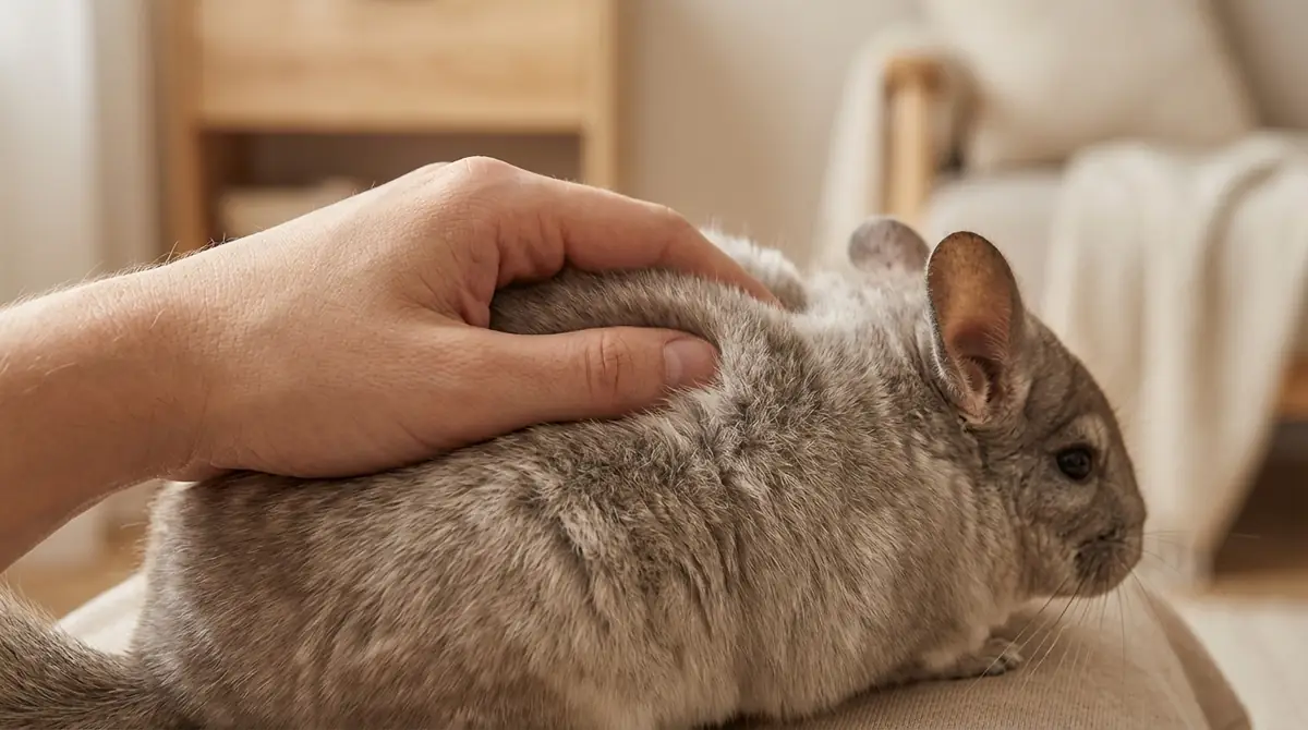 まとめ｜チンチラのもふもふは触らないとわからない