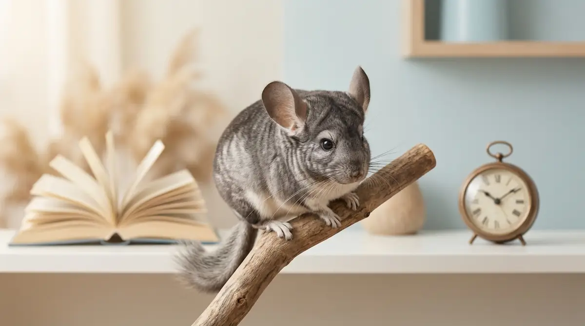 チンチラの寿命に関するよくある質問