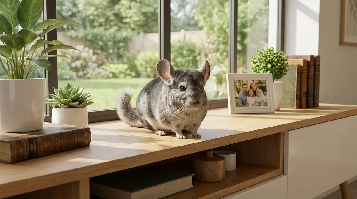 まとめ｜チンチラと10年以上の暮らしを楽しむために