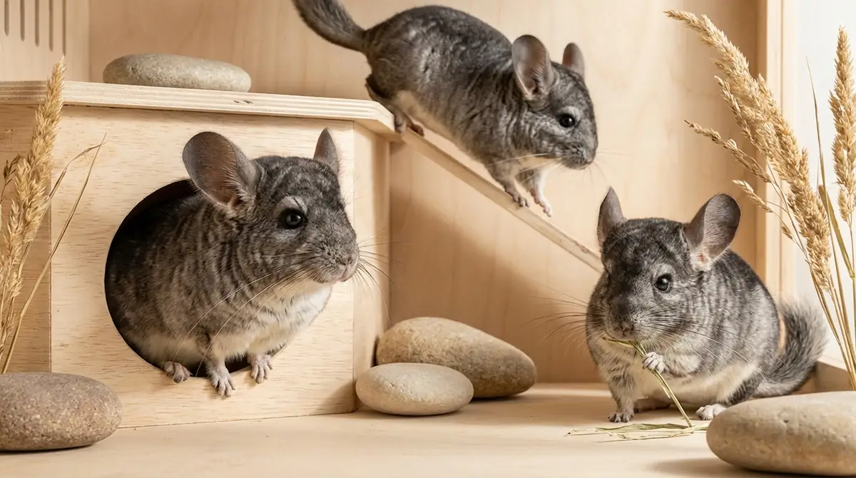 チンチラの特徴に関するよくある質問