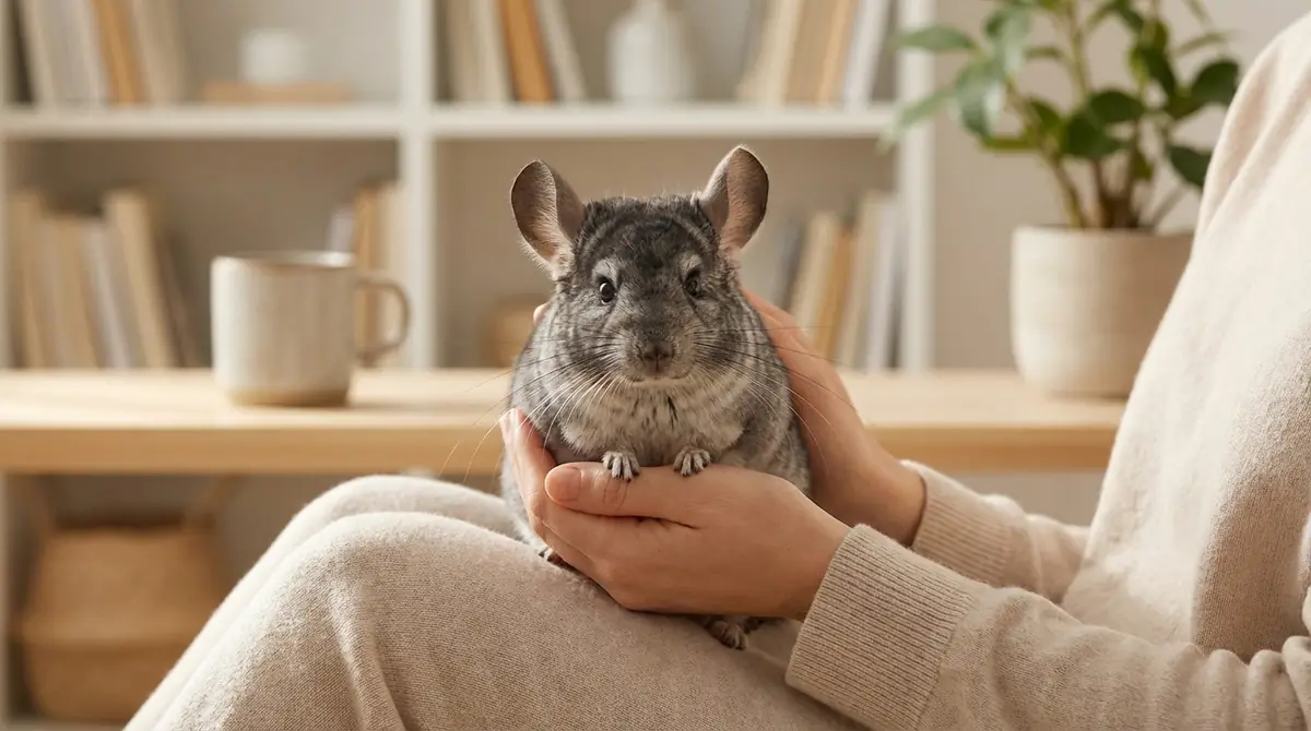 まとめ｜チンチラの特徴を理解して最高のパートナーに