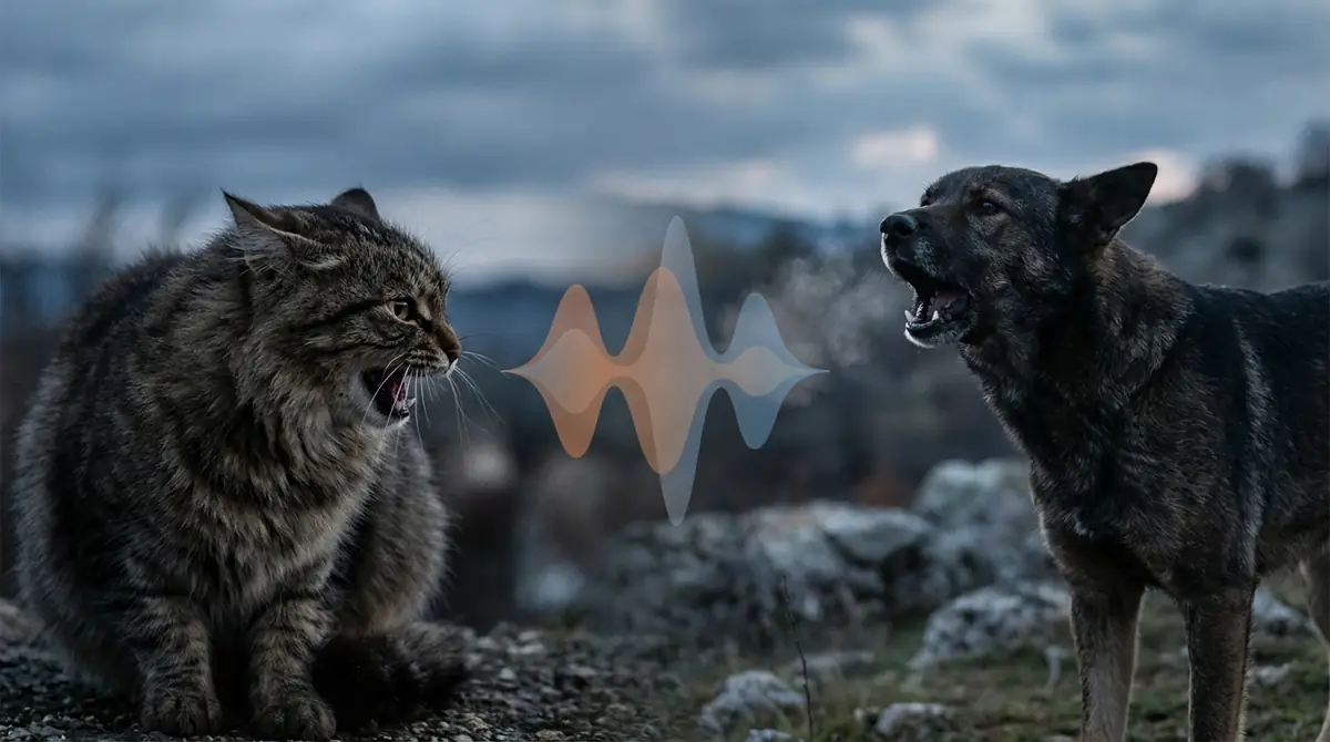 【警戒・怒り】ネガティブな鳴き声の意味3選