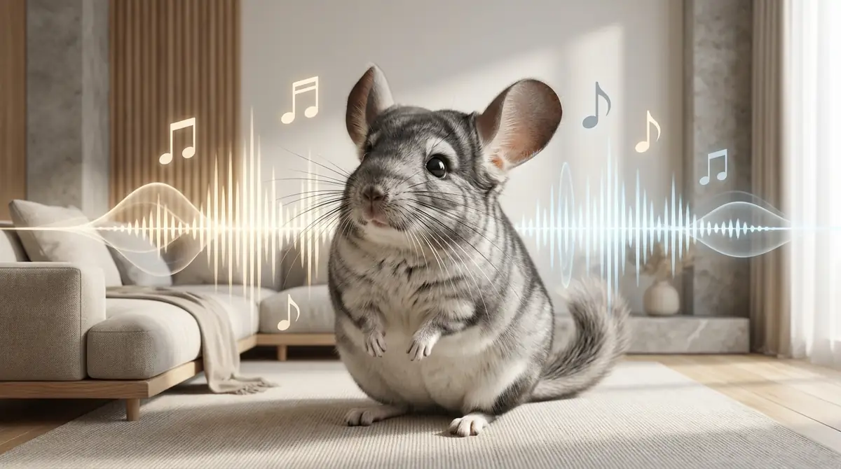 チンチラの鳴き声に関するよくある質問