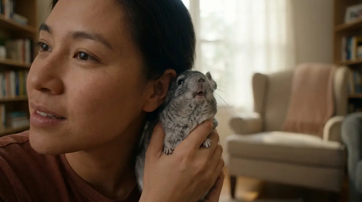 まとめ|鳴き声の意味を理解してチンチラともっと仲良くなろう