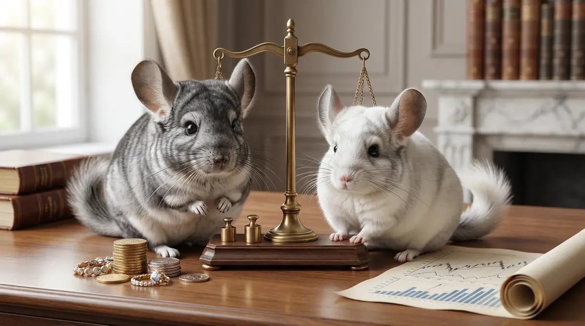 チンチラの相場は3万〜8万円|30秒でわかる価格まとめ