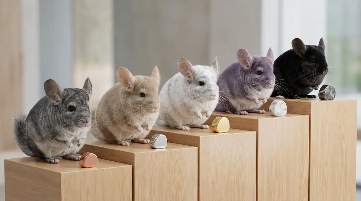 【カラー別】チンチラの相場一覧表