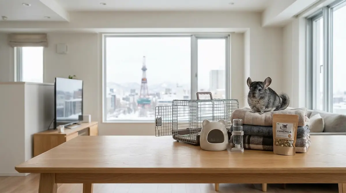 まとめ|札幌でチンチラを迎えるための準備ステップ