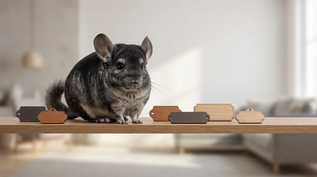 【オス】チンチラの名前ランキング30選