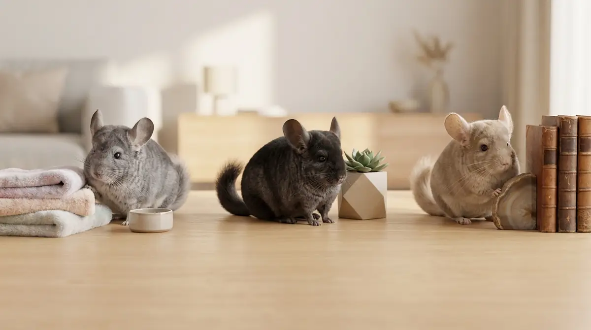 【テイスト別】チンチラの名前アイデア集