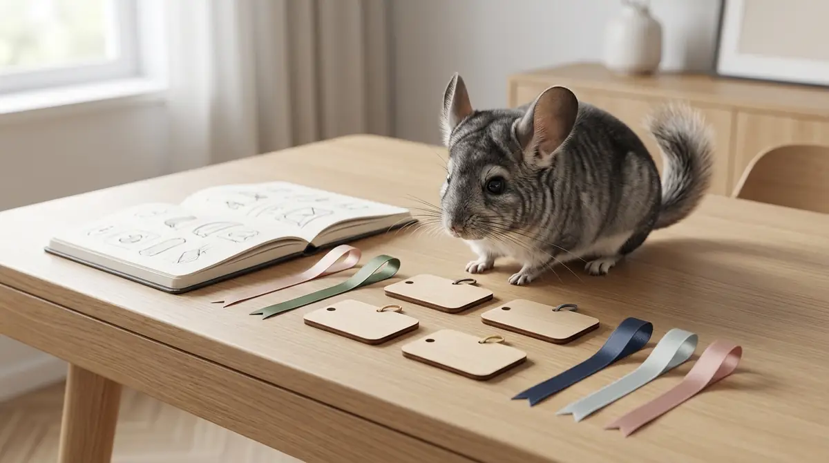 チンチラの名前の決め方|失敗しない5つのポイント