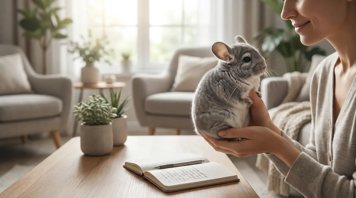 まとめ|チンチラの名前は「呼びやすさ×愛着」で選ぼう