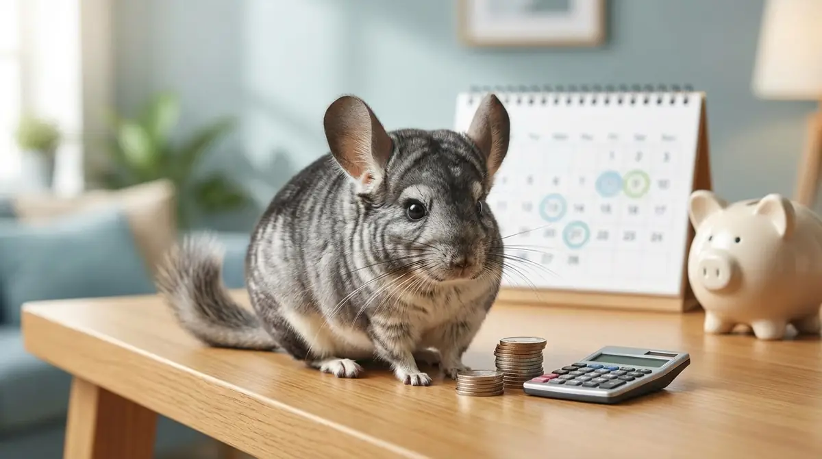 チンチラの保険料はいくら？月額・年額の相場を解説