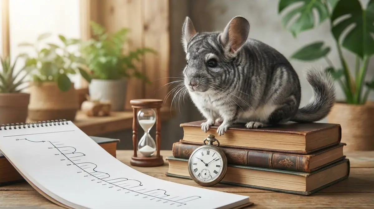 チンチラの寿命に関するよくある質問