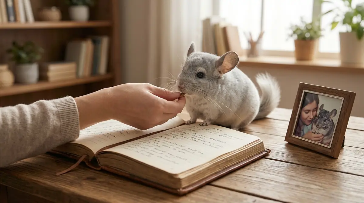 まとめ|チンチラと15年以上のパートナーシップを築こう