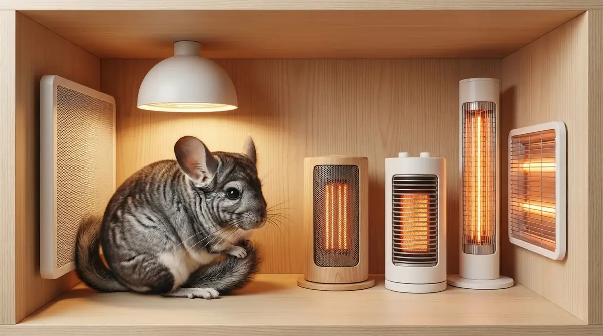 チンチラ用ヒーターおすすめ5選を徹底比較