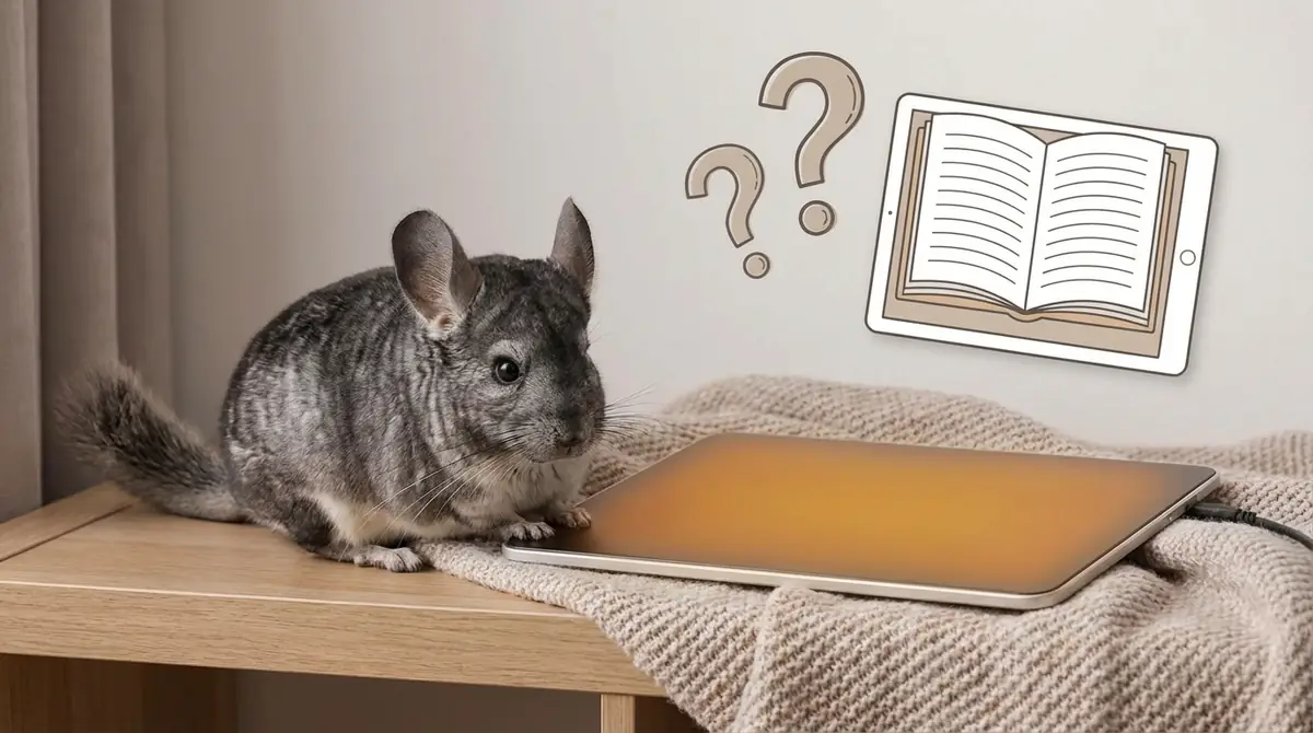 チンチラのヒーターに関するよくある質問