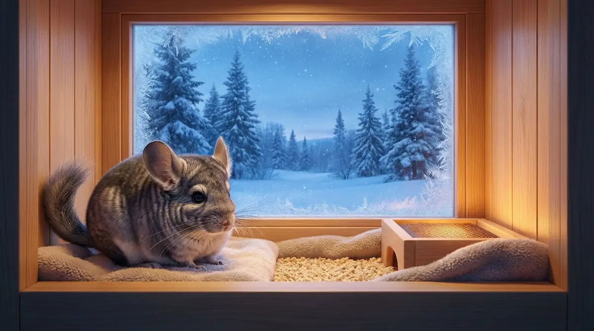 まとめ｜チンチラの冬を安全に乗り越えるために